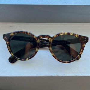 Oliver Peoples Glasses